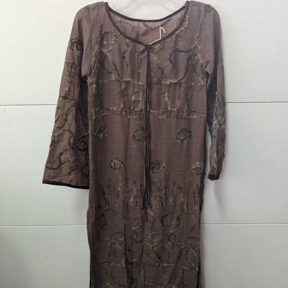West-African Women Dress Design By Bintou Banji